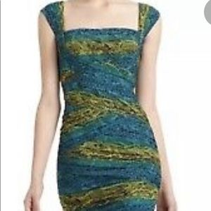 Ivita dress by BCBG Max Azria size XS, like new